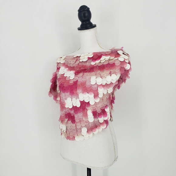 Rachel Comey Eerie Top in Pink - Picture 6 of 14